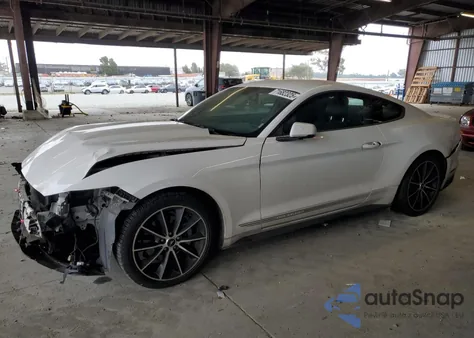 2016 Ford Mustang z USA, uszkodzony, nr VIN 1FA6P8TH3G5259512